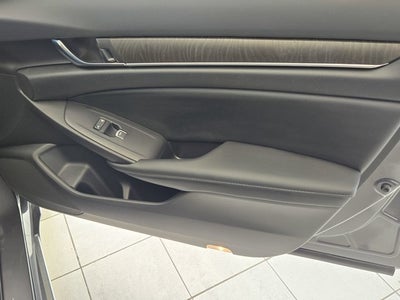 2022 Honda Accord Sedan EX-L