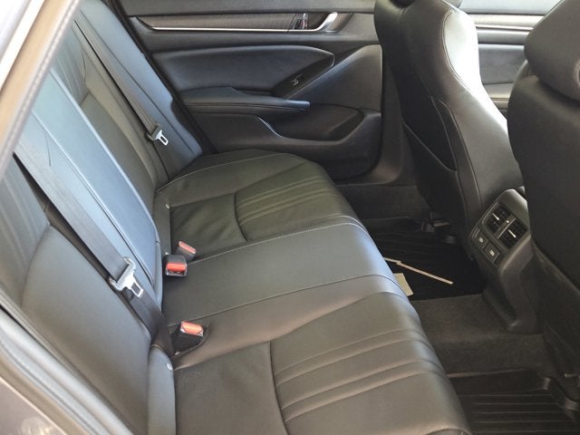 2022 Honda Accord Sedan EX-L