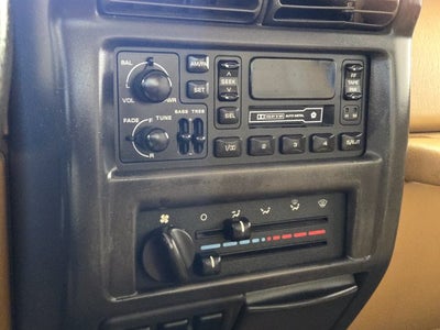 1997 Jeep Wrangler SE