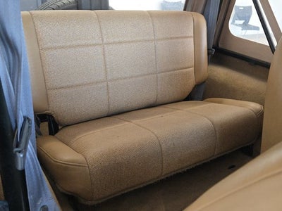1997 Jeep Wrangler SE