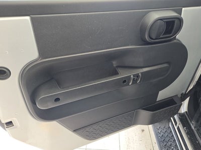 2008 Jeep Wrangler Unlimited Sahara