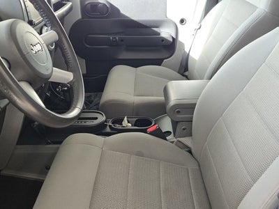 2008 Jeep Wrangler Unlimited Sahara