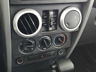 2008 Jeep Wrangler Unlimited Sahara