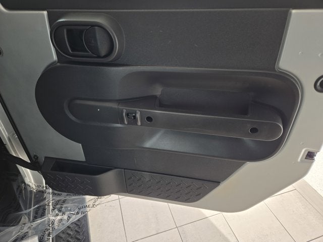 2008 Jeep Wrangler Unlimited Sahara