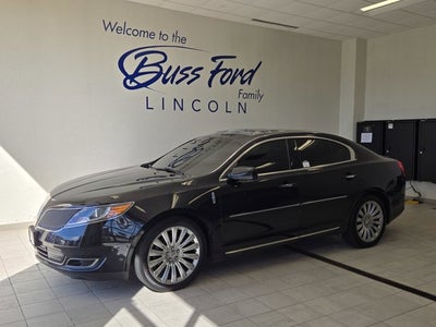 2014 Lincoln MKS Base AWD