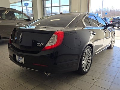 2014 Lincoln MKS Base AWD