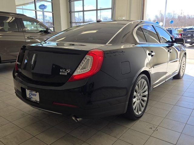 2014 Lincoln MKS Base AWD