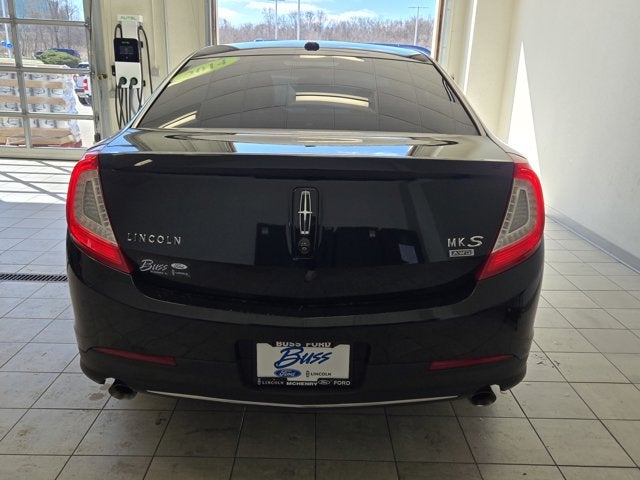 2014 Lincoln MKS Base AWD