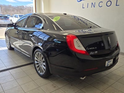 2014 Lincoln MKS Base AWD