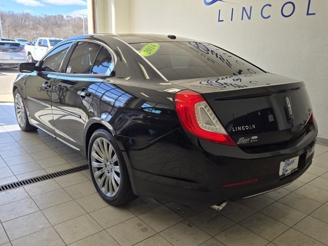 2014 Lincoln MKS Base AWD