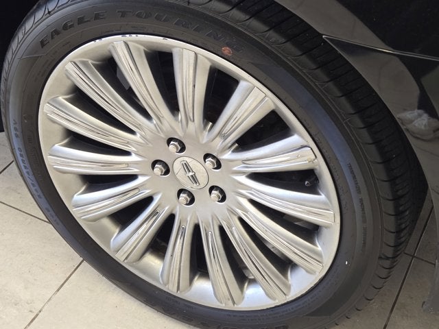 2014 Lincoln MKS Base AWD