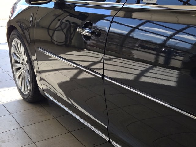 2014 Lincoln MKS Base AWD