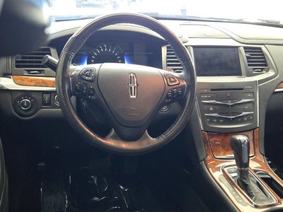 2014 Lincoln MKS Base AWD