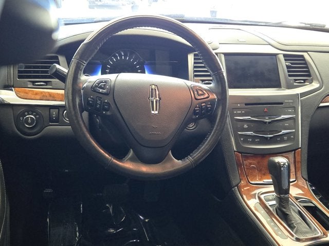 2014 Lincoln MKS Base AWD