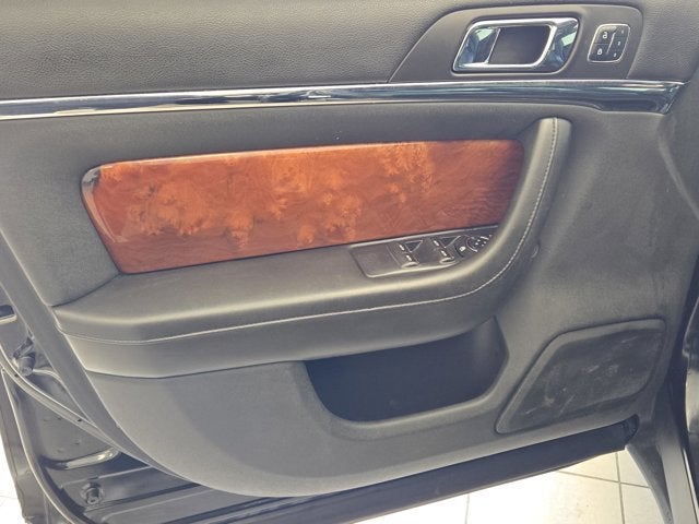 2014 Lincoln MKS Base AWD