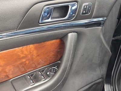 2014 Lincoln MKS Base AWD