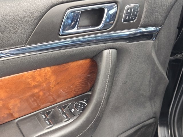 2014 Lincoln MKS Base AWD