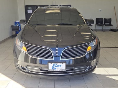 2014 Lincoln MKS Base AWD