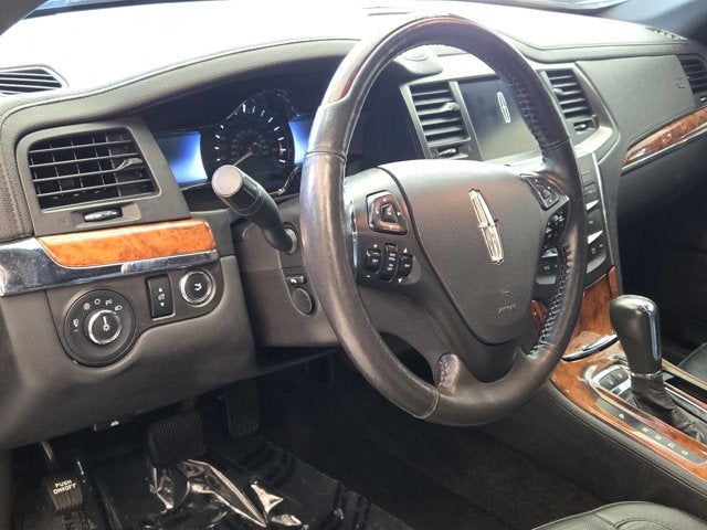 2014 Lincoln MKS Base AWD