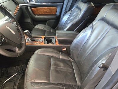 2014 Lincoln MKS Base AWD