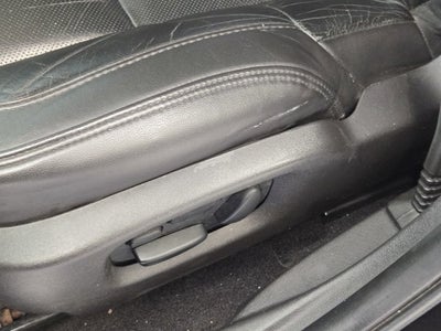 2014 Lincoln MKS Base AWD