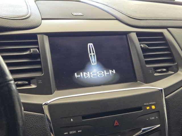2014 Lincoln MKS Base AWD