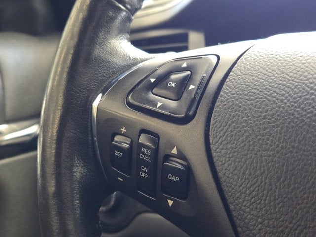 2014 Lincoln MKS Base AWD