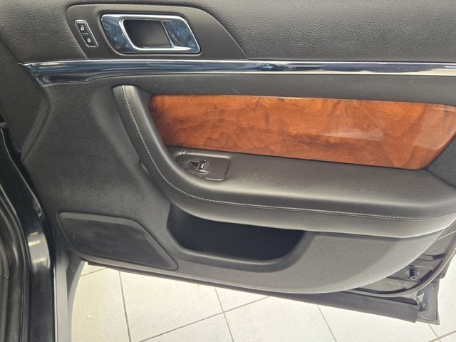 2014 Lincoln MKS Base AWD