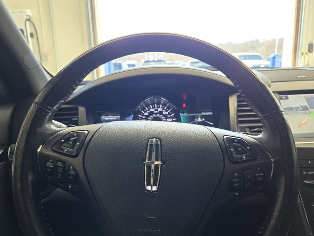 2014 Lincoln MKS Base AWD