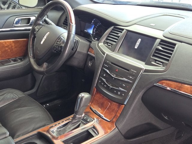 2014 Lincoln MKS Base AWD