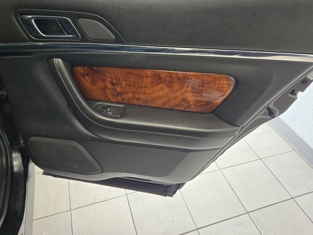 2014 Lincoln MKS Base AWD