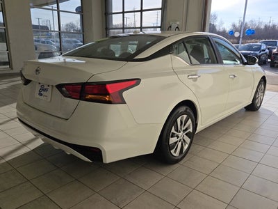 2020 Nissan Altima 2.5 S