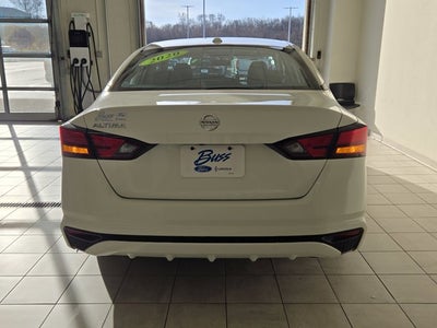 2020 Nissan Altima 2.5 S