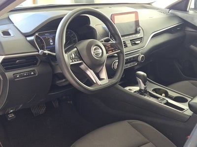 2020 Nissan Altima 2.5 S