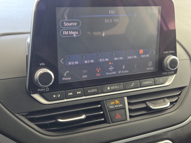 2020 Nissan Altima 2.5 S