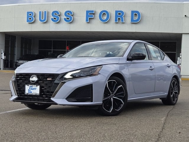 2024 Nissan Altima