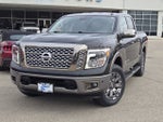 2019 Nissan Titan Platinum Reserve