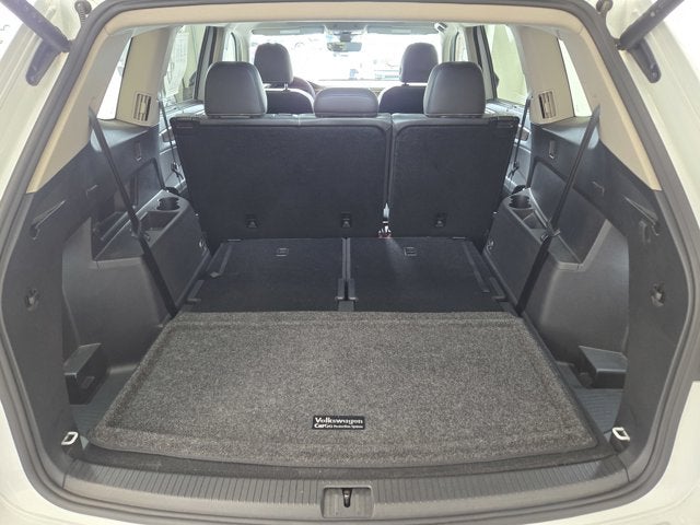 2024 Volkswagen Atlas 2.0T SE with Technology AWD