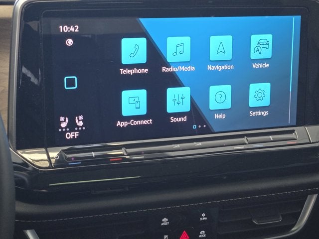 2024 Volkswagen Atlas 2.0T SE with Technology AWD