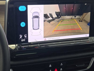 2024 Volkswagen Atlas 2.0T SE with Technology AWD