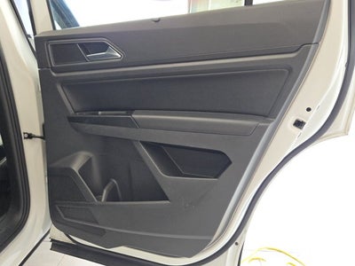 2019 Volkswagen Atlas SEL AWD