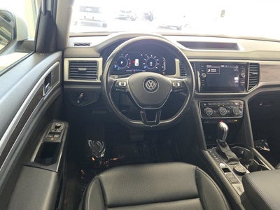 2019 Volkswagen Atlas SEL AWD