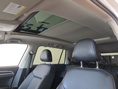 2019 Volkswagen Atlas SEL AWD