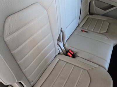 2019 Volkswagen Atlas SEL Premium AWD