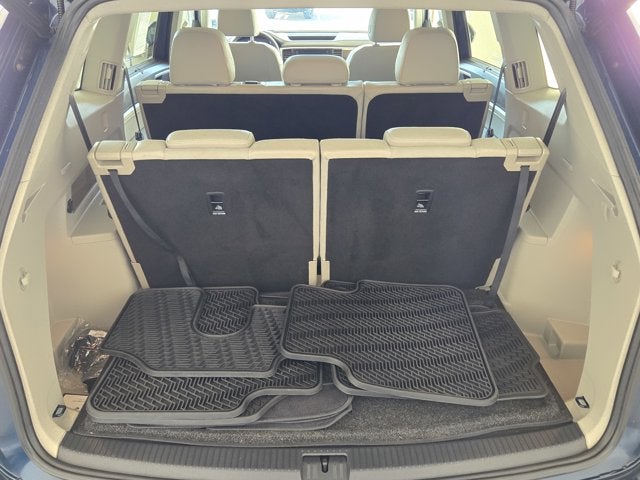 2019 Volkswagen Atlas SEL Premium AWD