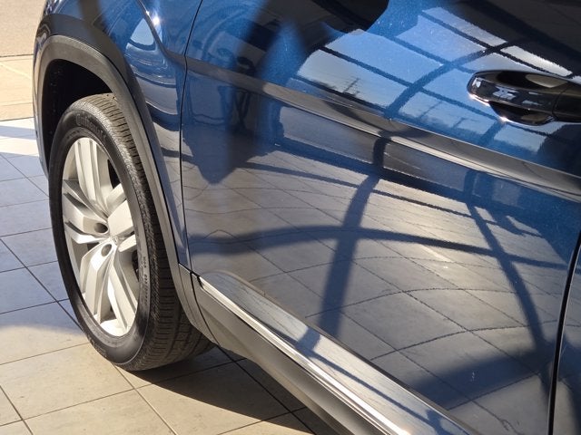 2019 Volkswagen Atlas SEL Premium AWD