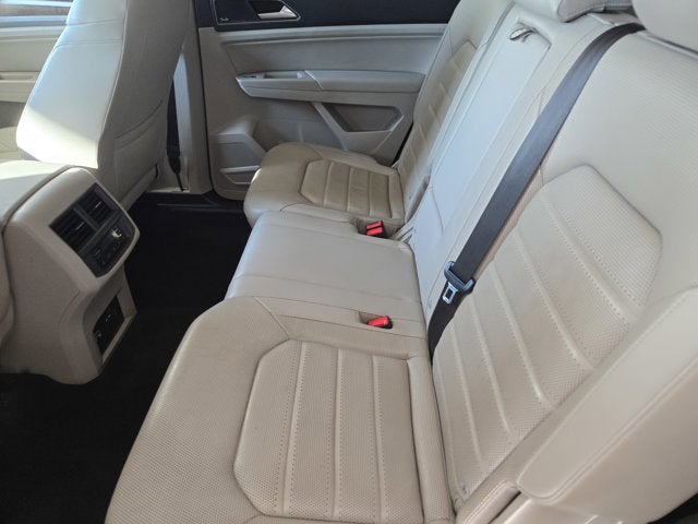 2019 Volkswagen Atlas SEL Premium AWD