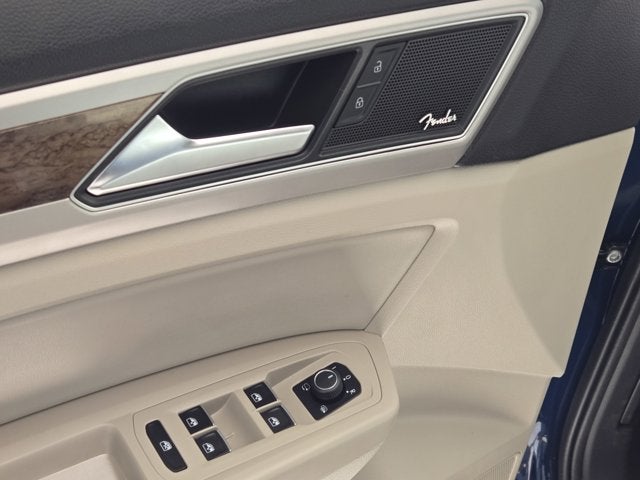 2019 Volkswagen Atlas SEL Premium AWD