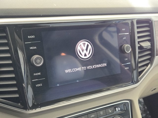 2019 Volkswagen Atlas SEL Premium AWD