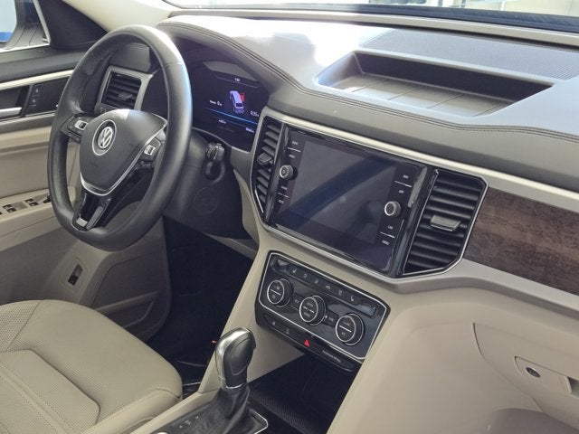 2019 Volkswagen Atlas SEL Premium AWD